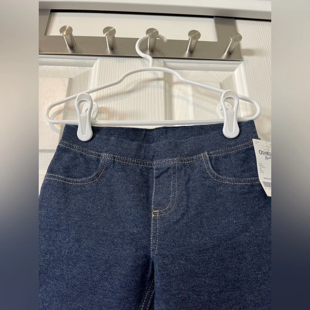 Osh Kosh size 6x jeggings, NWT